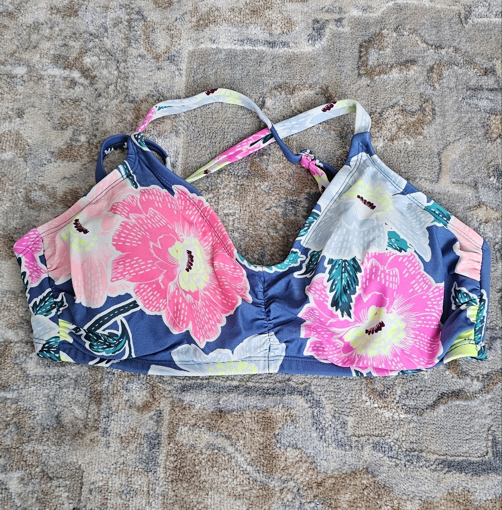 Target Xilaration bikini top